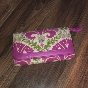 Vera Bradley Wallet